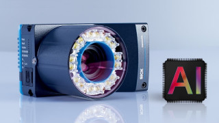 Vision Processing Right on the Camera: SICK Launches Inspector83