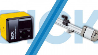 What’s New? SICK Adds Sensor and Encoder Products to Catalog