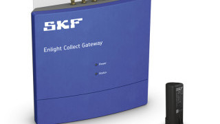 SKF Wireless Sensors Enable Automated Machine Monitoring in Heavy Industries