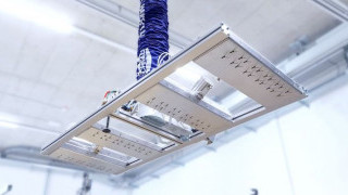 Schmalz’ Needle Gripper Technology for Porous Materials