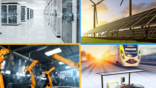 Meeting the Demand for Smaller and More Reliable Power Modules with the X Series RC-IGBTs