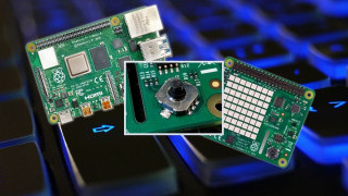 Raspberry Pi Sense HAT Joystick Controls and Event-Based Programming
