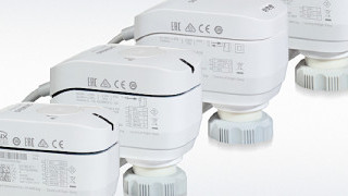 New Siemens Actuator Line Designed for Small Valves and Multitasking