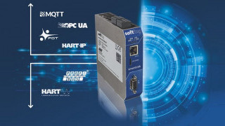 IIoT Gateway From Softing Gathers Data From PROFIBUS Networks