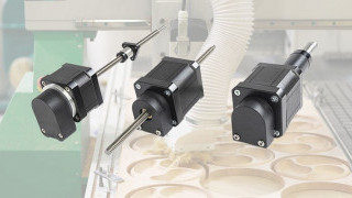 Thomson Releases Enhanced Linear Actuator with Rotary Encoder Integration