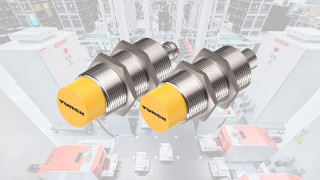 Contactless Power and Signal Transfer: Turck Inductive Couplers