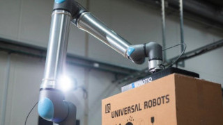 Universal Robots Introduces 20 kg Redefined Cobot 