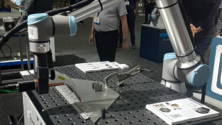 Universal Robots Demos New Cobot Solutions at Automate 2022