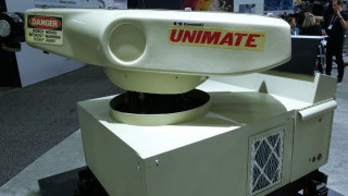 Origin Story: Meet Unimate, the First Industrial Robot