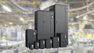 Tighter Control With the Unitronics UMI-B7 Variable Frequency Drive Series