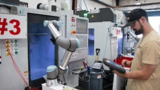 Cobots Transforming the Metal and Machining Industry