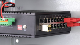 Virtual LAN for IT/OT Nodes in Industrial Control Systems