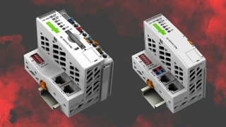 WAGO’s New Advanced PLC CPUs Provide Cost-Effective Control Solution