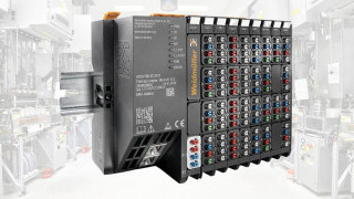Weidmüller Upgrades U-remote for Improved Performance and Integration
