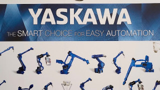 Yaskawa Motoman Releases Duo of New Scalar Robots for Small-parts Handling for Electronics, Food Processing, and More