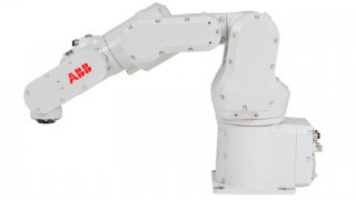 Expanding Their Small Robot Portfolio, ABB Releases Cleanroom Version of Compact Robot 