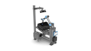 Universal Robots Announces Industry’s First Autonomous Bin Picking Kit