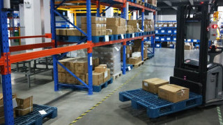 Characteristics of Highly Automated WMS Systems