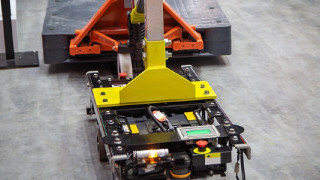 An Overview of Automatic Guided Vehicles