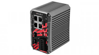  Antaira Introduces New PoE Network Switches for Industrial Applications