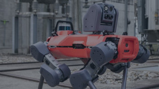 ANYbotics Introduces First Ex-Proof Quad-Legged Inspection Robot