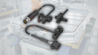 Balluff’s Latest Fork Sensors Are “Mini,” Featuring a 5 mm Slot Width
