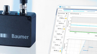 Baumer Utilizes PoE Functionality with New Multi-Tool Profile Sensors