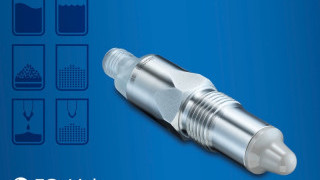 Baumer Releases New Level Sensors With Intelligent Liquid Detection
