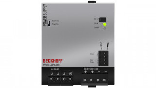 Latest PS Power Supply Series from Beckhoff Features New PSU Ranges