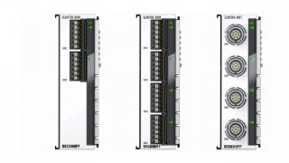 Beckhoff Releases Multi-Functional Input Module With Unique Accessories and Control Options 