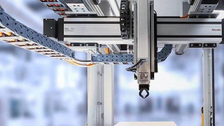 What are Cartesian Robots?
