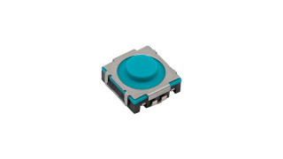 C&K Introduces New Ultra-Soft Feedback Tactile Switch Series