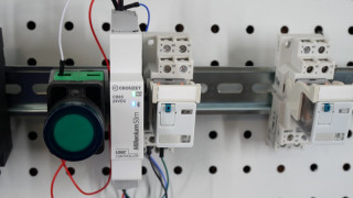 PLC With a Miniature Twist: Crouzet Millenium Slim Tutorial