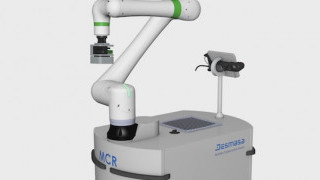 Desmasa Combined AMRs and Cobots to Create Mobile Collaborative Robots