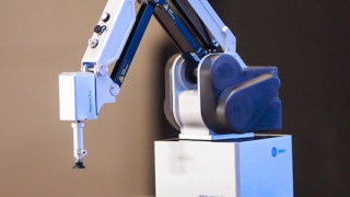 DOBOT Releases Desktop Cobot for Small-Scale Manufacturing Tasks