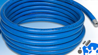 Liquatite Flexible Food-Grade Conduits from Electri-Flex are Now Antimicrobial