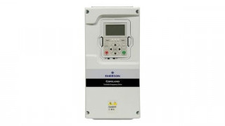 Emerson Commercial HVACR Variable Frequency Drives (VFDs) are Designed for Industrial Refrigeration
