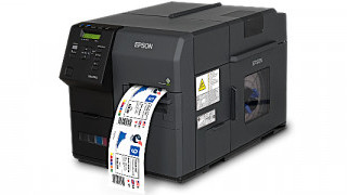 United Automation Leverages Epson’s Printing and Robotic Technology to Provide Automated Color Labeling and Verification