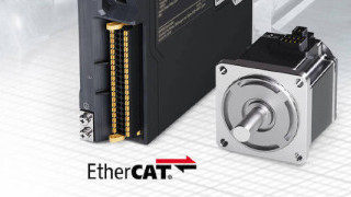 OMRON Releases a New Series of AC Servo Motors with Various Safety Modes