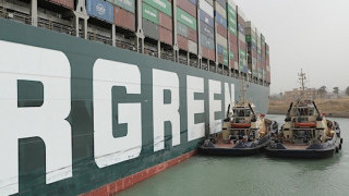 How the Domino Effect of the Suez Canal Blockage Impacts OEMs