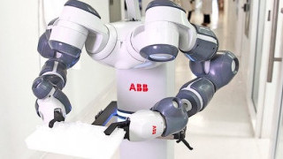 ABB and Sevensense Partner to Promote AI Capabilities in Autonomous Mobile Robots