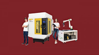 FANUC Introduces Educational Package Combining Machine Tool and Cobot Technologies