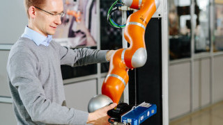 Fraunhofer Institute Delivers Web-based Tool to Improve Cobot Safety
