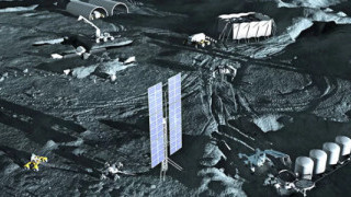 Mining Technology and Autonomous Mobile Robots May be Headed to the Moon