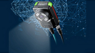 New Vision Sensor from Keyence Designed to Unlock Capabilities in AI and Machine Learning
