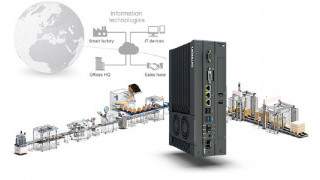 OMRON Launches New Condition Monitoring Device Built With Predictive Maintenance to Support Measuring Tasks