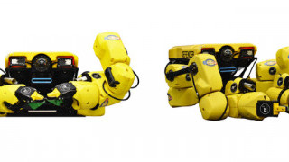 RE2 Robotics Selected to Improve Manipulation Capabilities Through a Single Control System