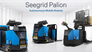 Seegrid Debuts New Autonomy Platform with Human-like 3D Perception for Warehouse Automation