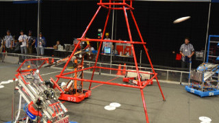 FIRST Robotics Events Suspended Due to COVID-19 Concerns