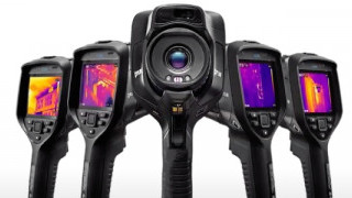 FLIR Releases New Thermal Imaging Cameras Designed to Troubleshoot Electrical and Mechanical Systems
